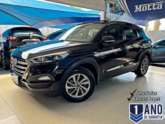 HYUNDAI TUCSON 1.6 16V T-GDI GASOLINA GLS ECOSHIFT